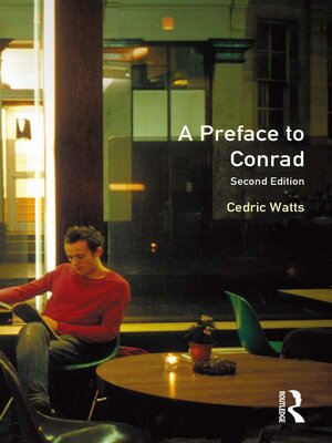 cover image of A Preface to Conrad